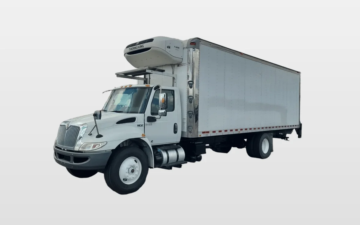 2021 International MV - image 1