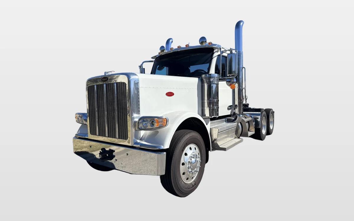 2026 PETERBILT 589 - image 1