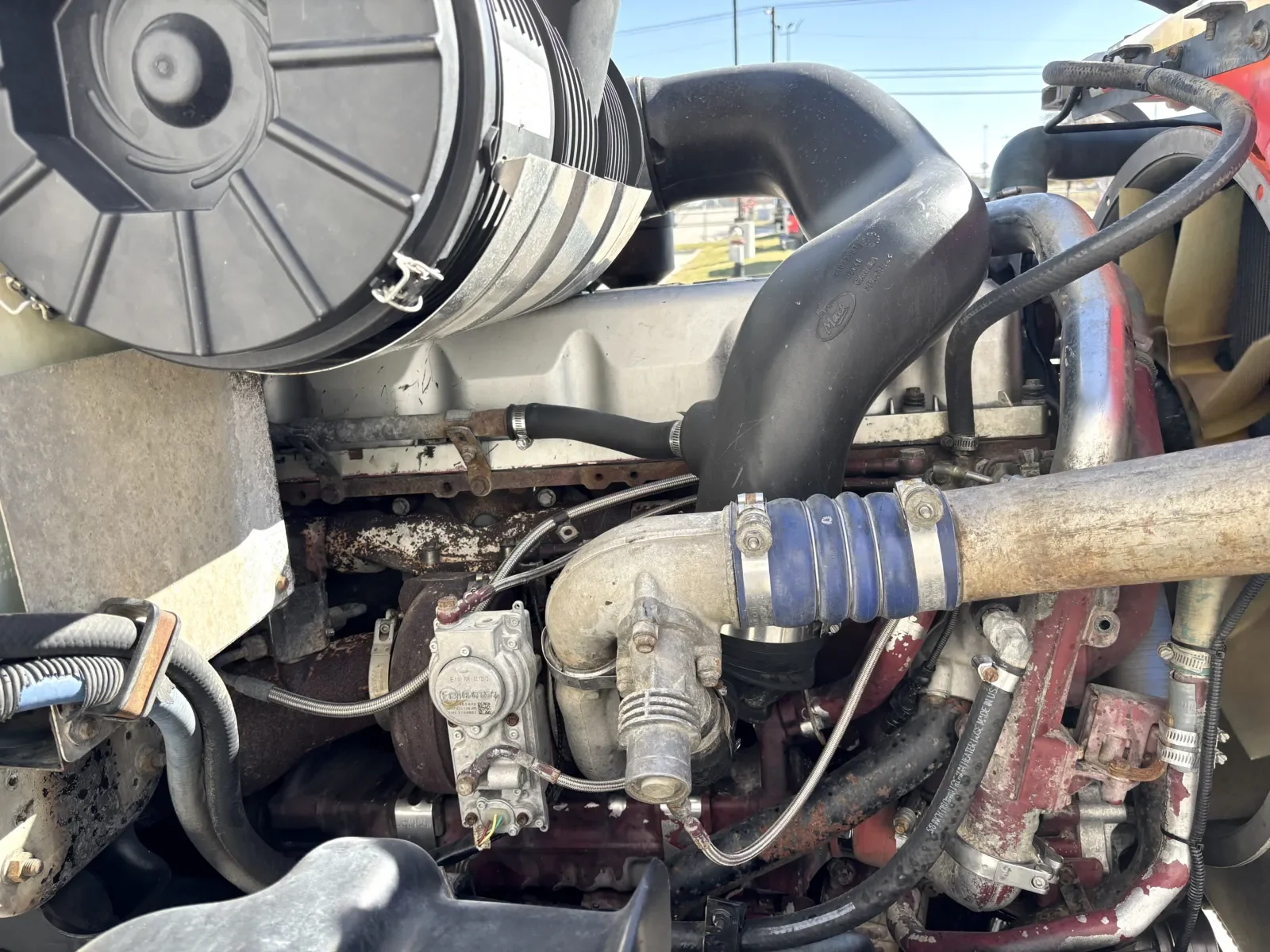 2010 Mack Granite in Hutchins, TX — photo 13