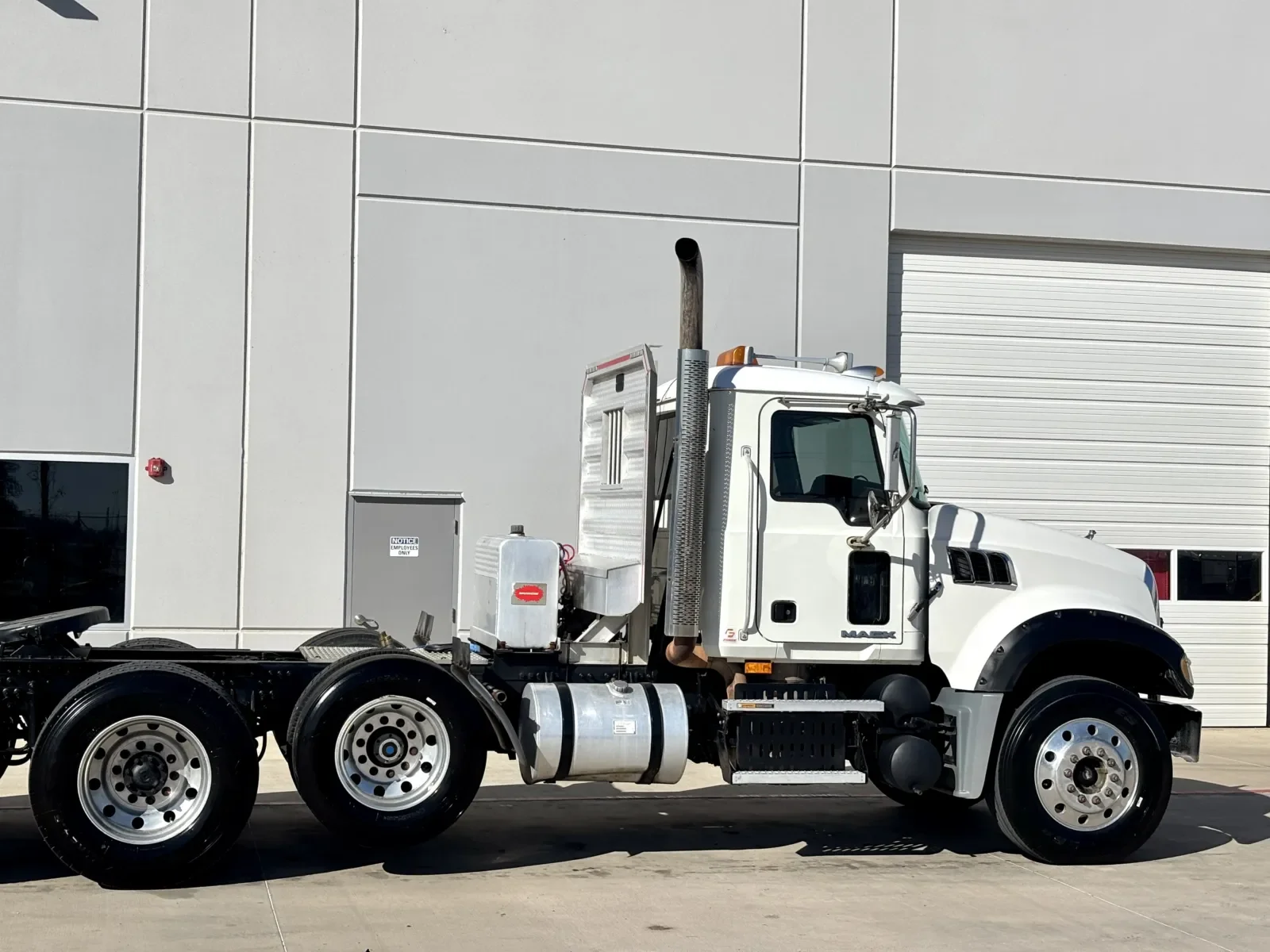 2010 Mack Granite in Hutchins, TX — photo 8