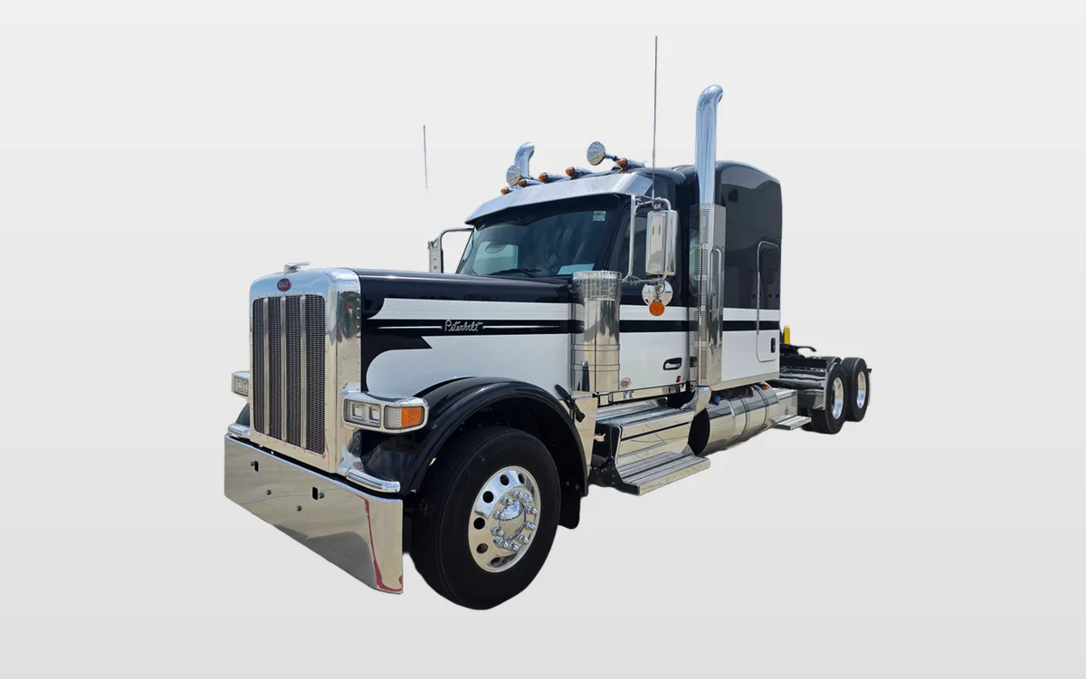 2027 Peterbilt 589