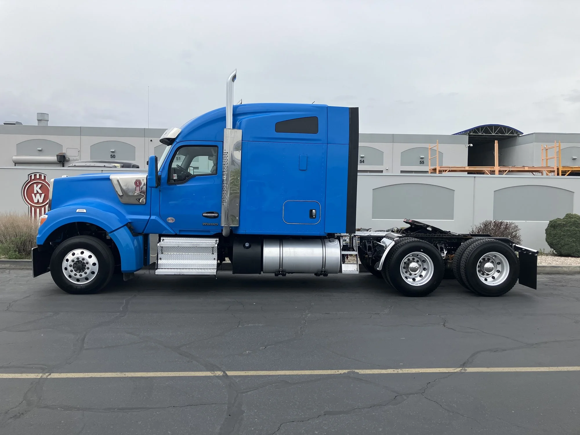 2022 Kenworth W990 in Idaho Falls, ID, ID