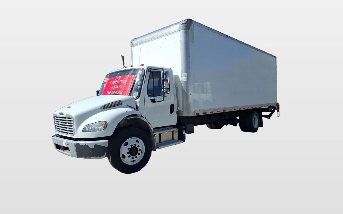 2021 Freightliner M2 106 - image 1