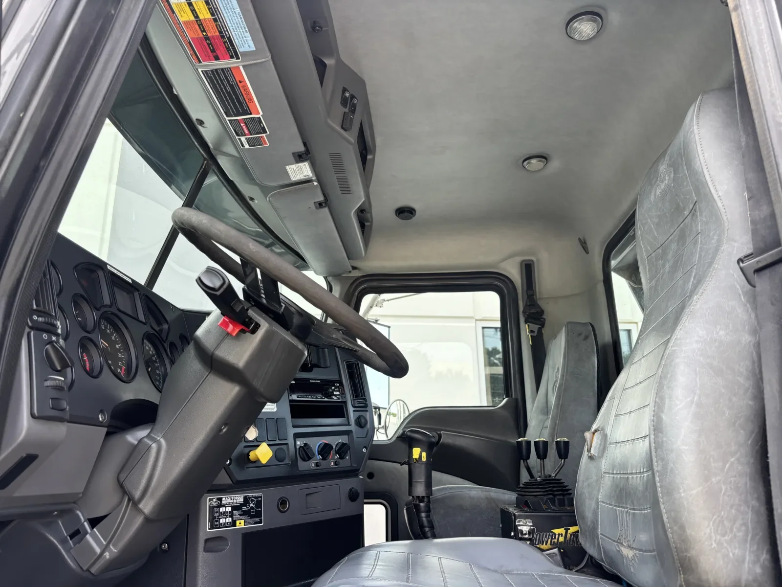 2017 Mack Granite in Greer, SC — photo 14