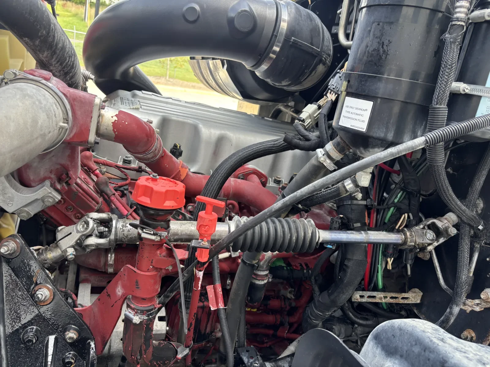 2017 Mack Granite in Greer, SC — photo 12