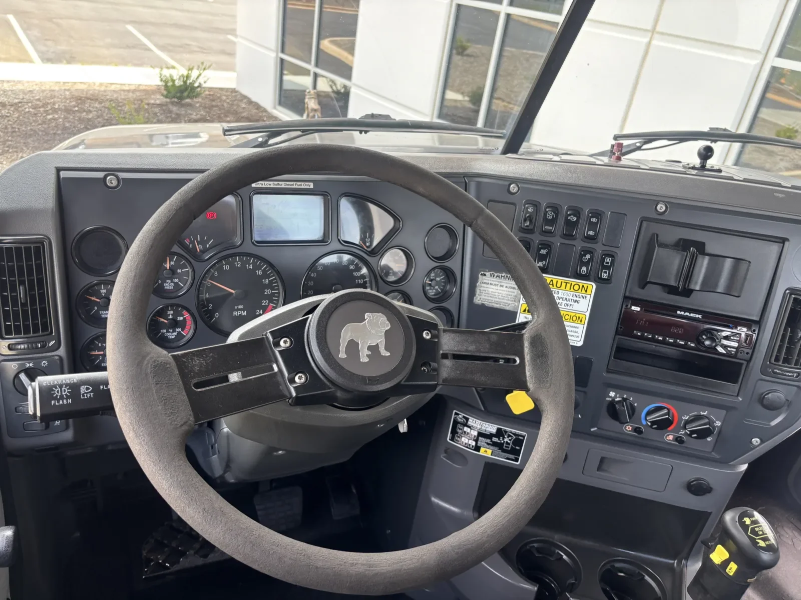 2017 Mack Granite in Greer, SC — photo 16