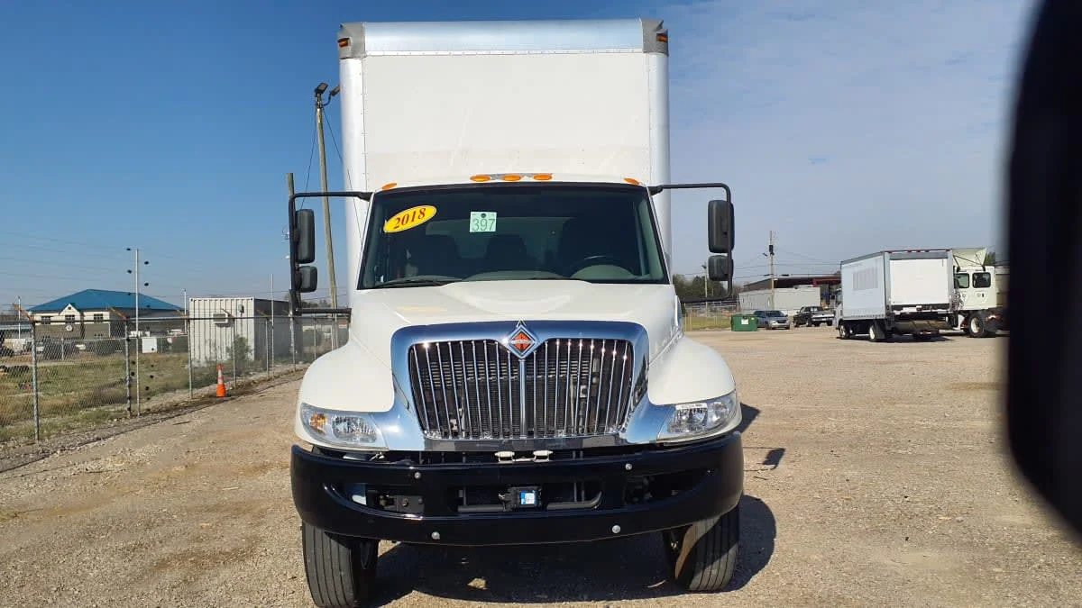 2018 International 4300 in Birmingham, AL — photo 2