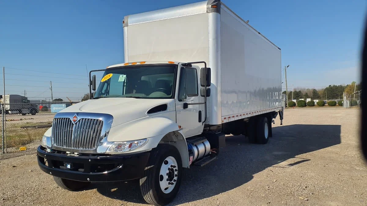 2018 International 4300 in Birmingham, AL