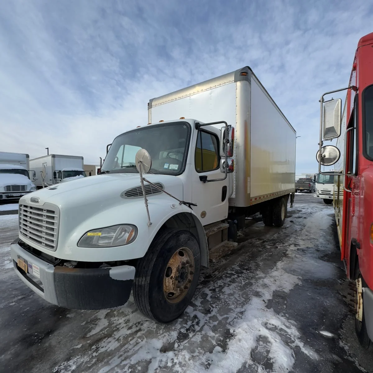 2020 Freightliner M2 106 in Syracuse, NY