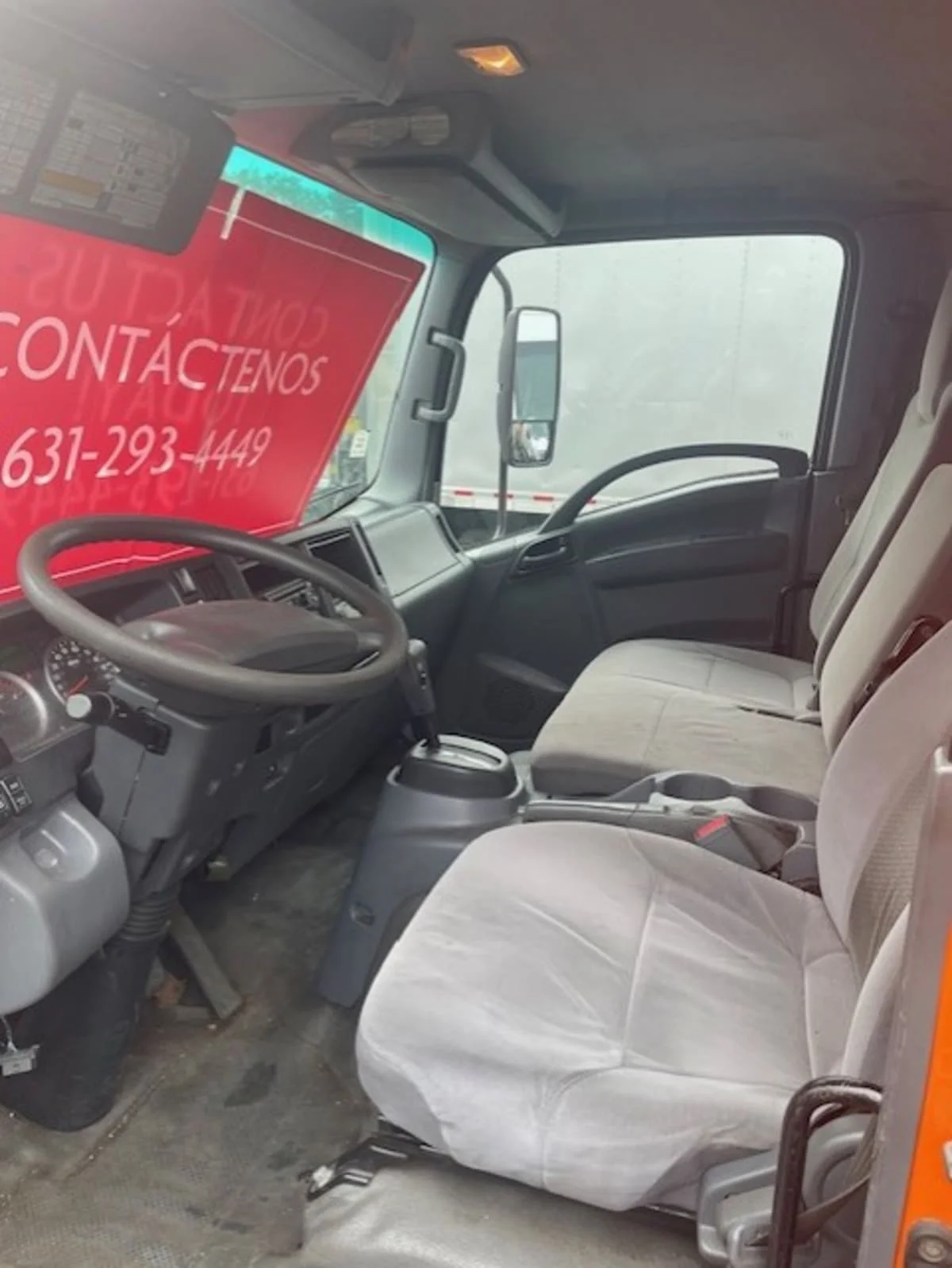 2019 Isuzu NQR in Farmingdale, NY — photo 8