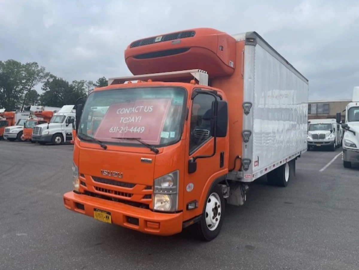 2019 Isuzu NQR in Farmingdale, NY