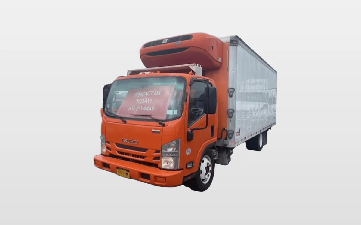 2019 Isuzu NQR - image 1