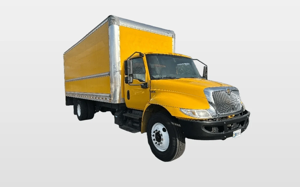 2021 International MV - image 1