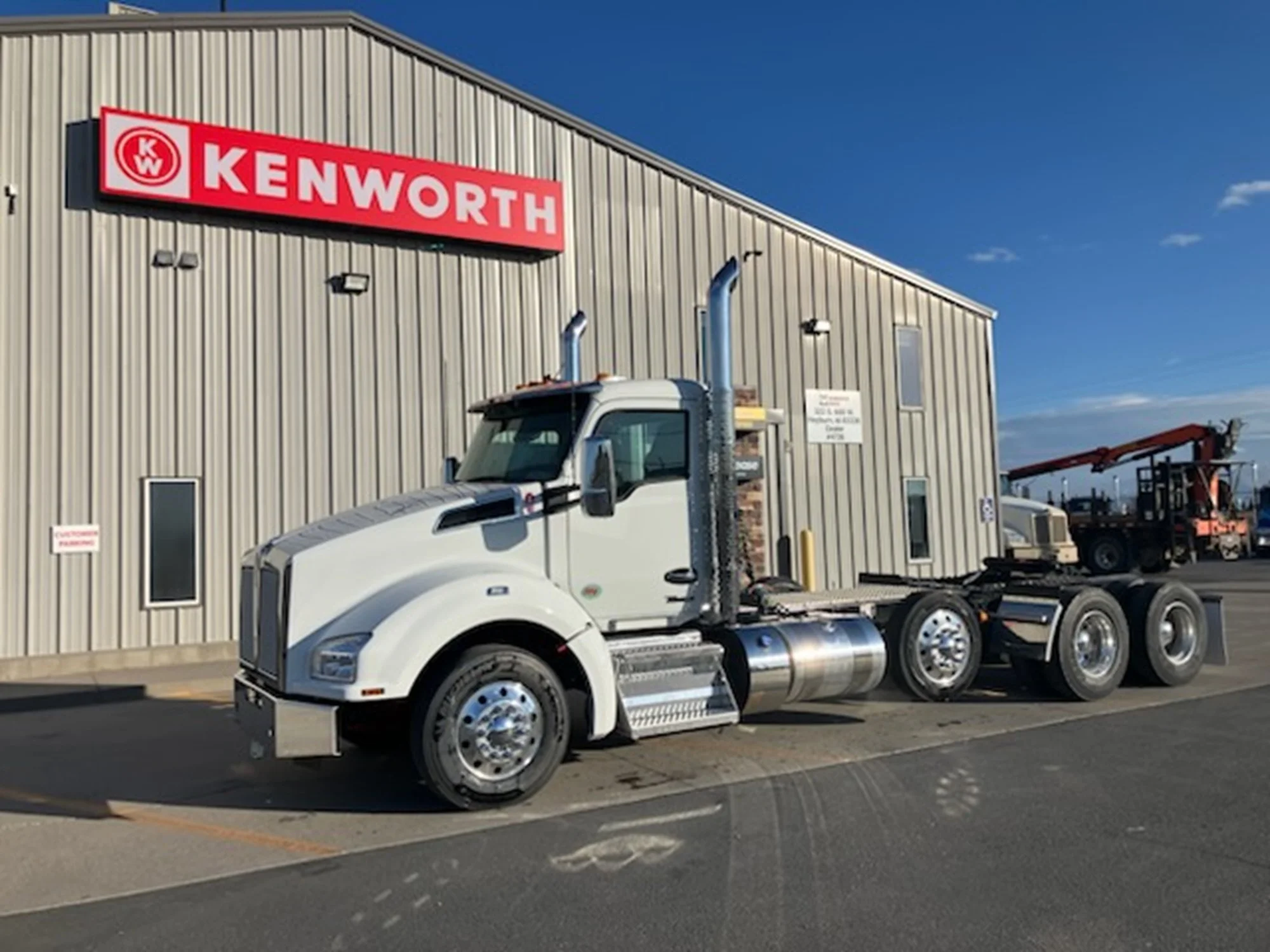 2026 Kenworth T880 in Heyburn, ID, ID