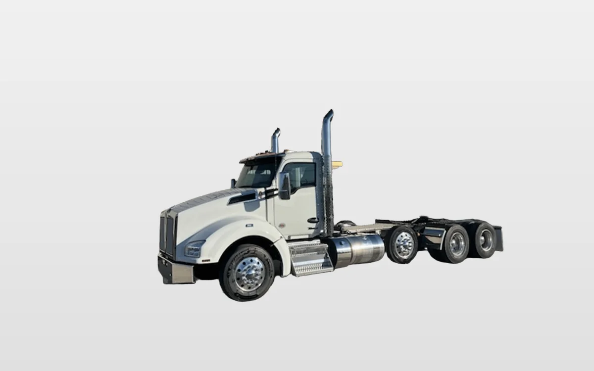 2026 Kenworth T880 - image 1