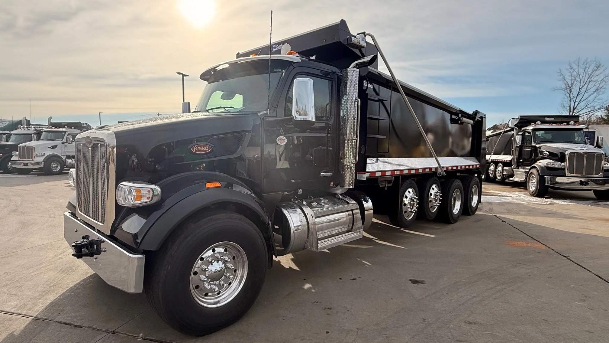 2026 Peterbilt 567 in Charlotte, NC