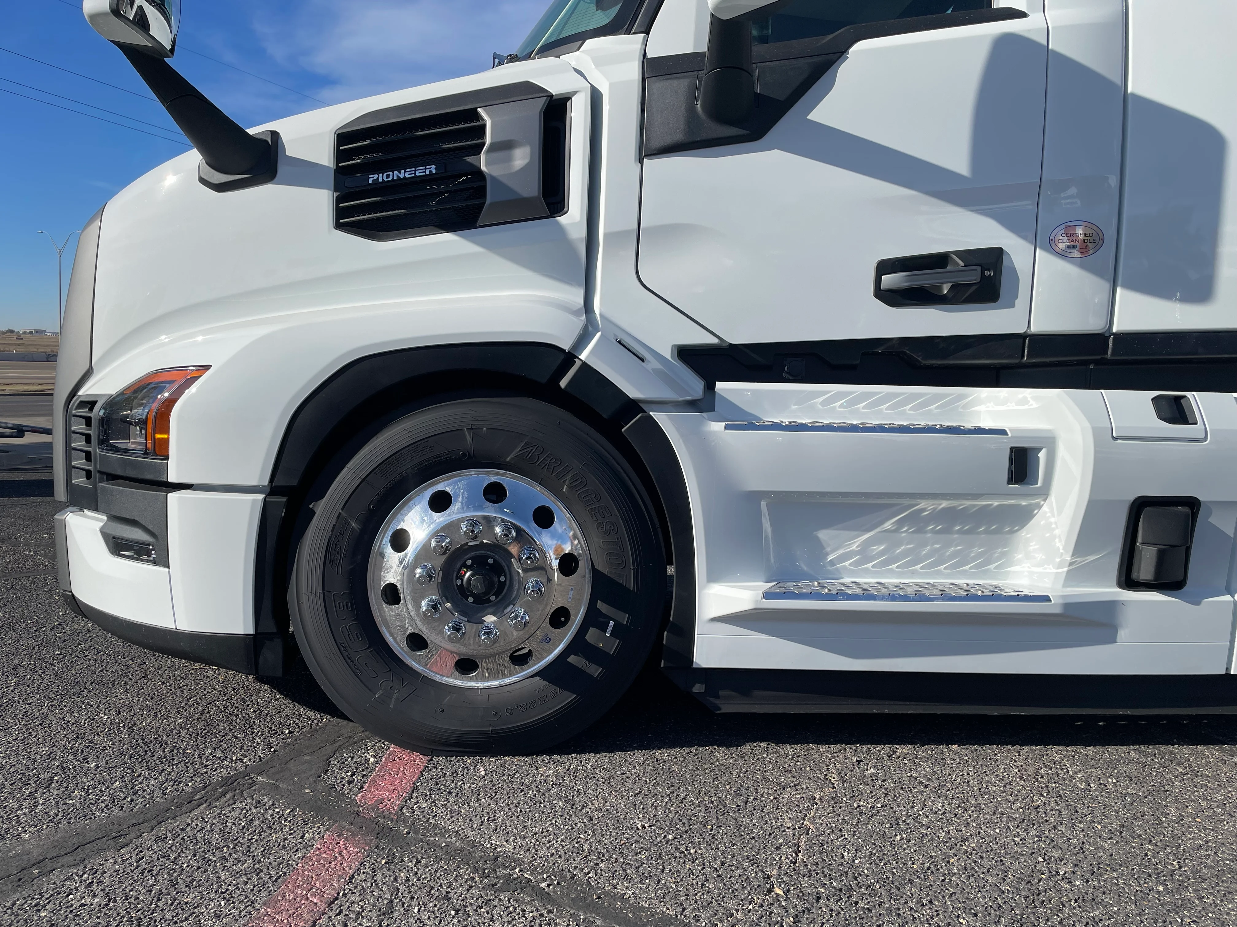 2026 Mack Pinnacle in Lubbock, TX — photo 4