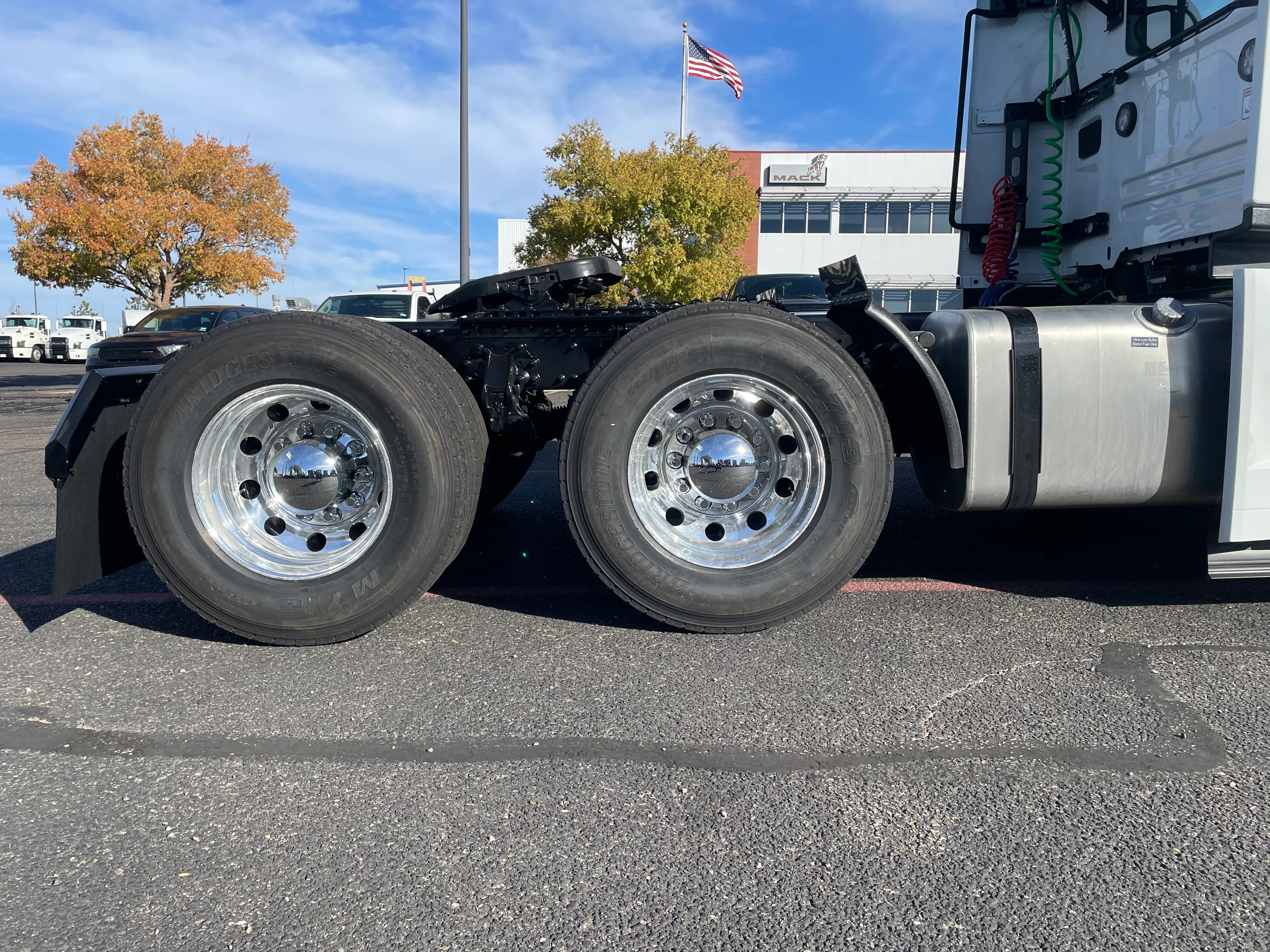 2026 Mack Pinnacle in Lubbock, TX — photo 8