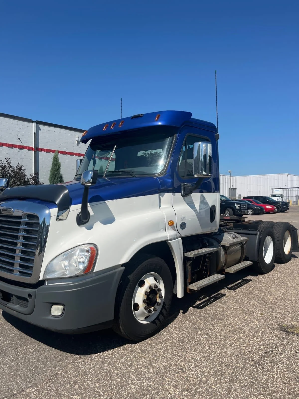 2019 Freightliner Cascadia