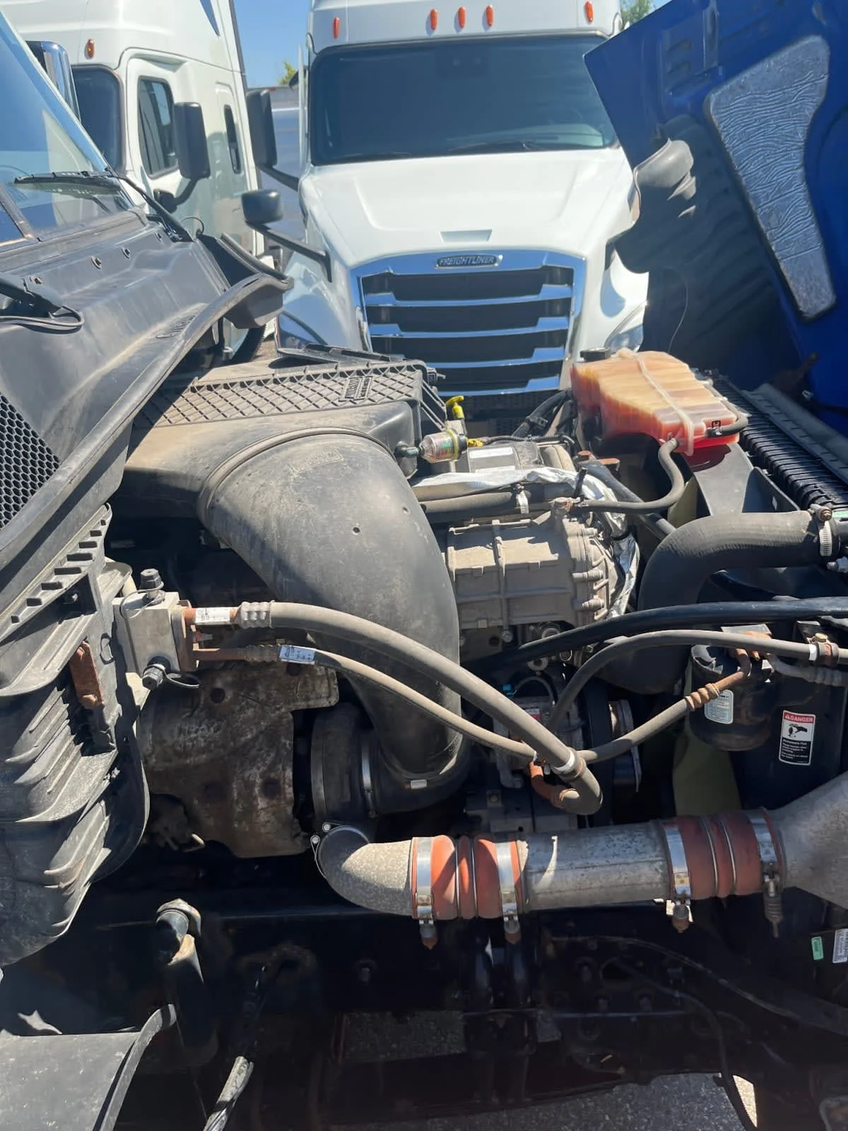 2019 Freightliner Cascadia in Minneapolis, MN — photo 11