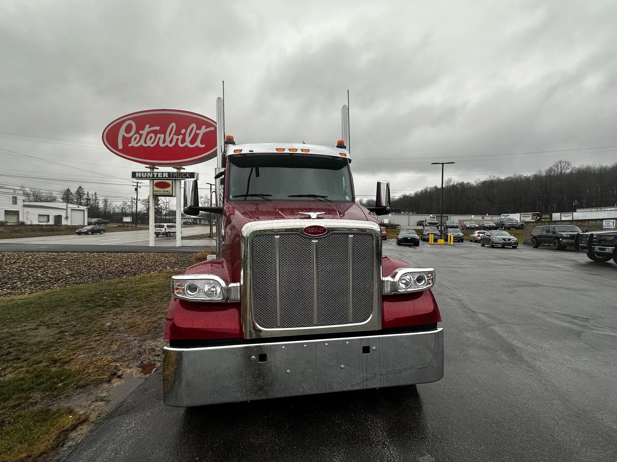 2027 Peterbilt 567 - image 10