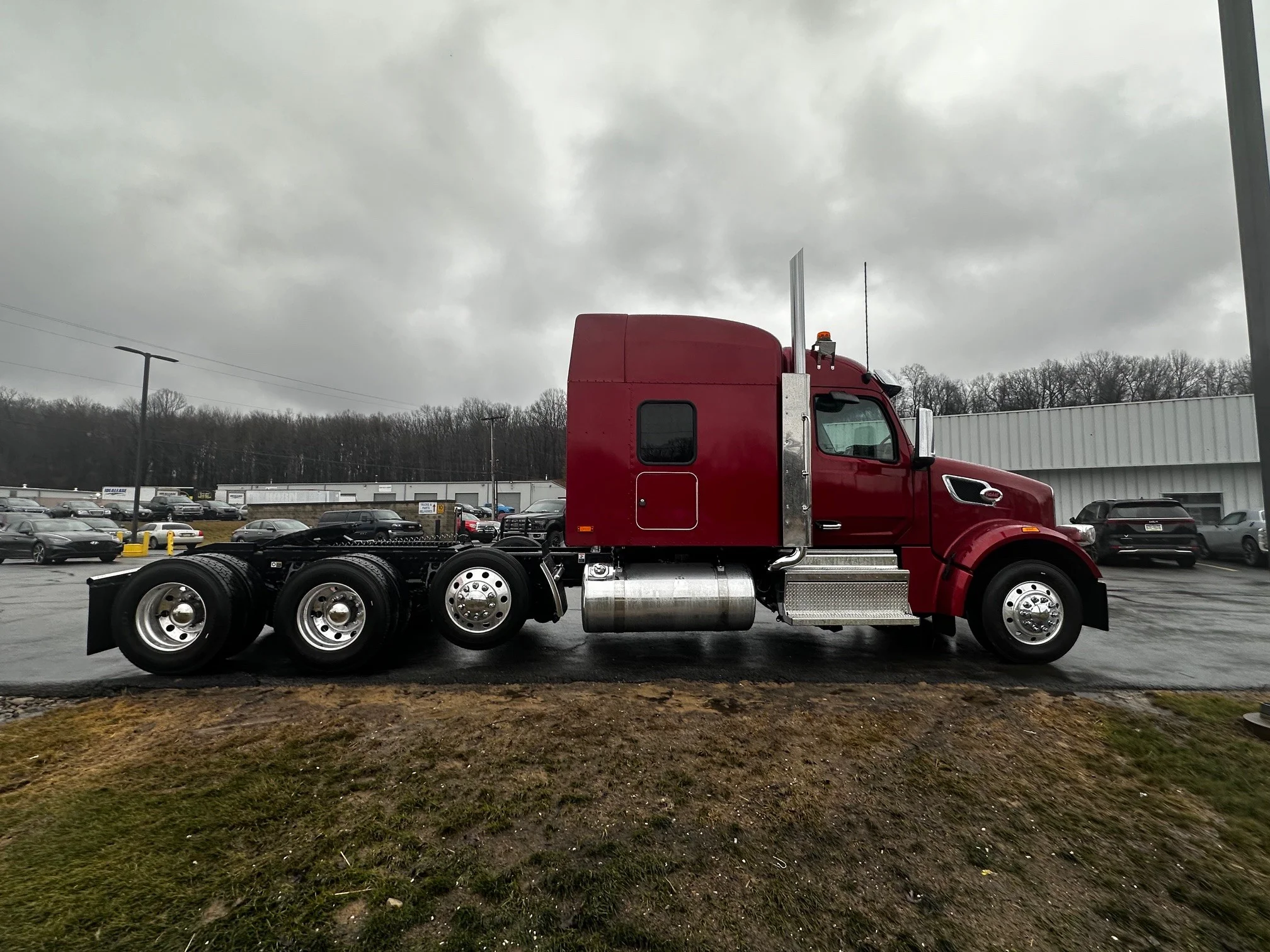 2027 Peterbilt 567 in Butler, PA — photo 12
