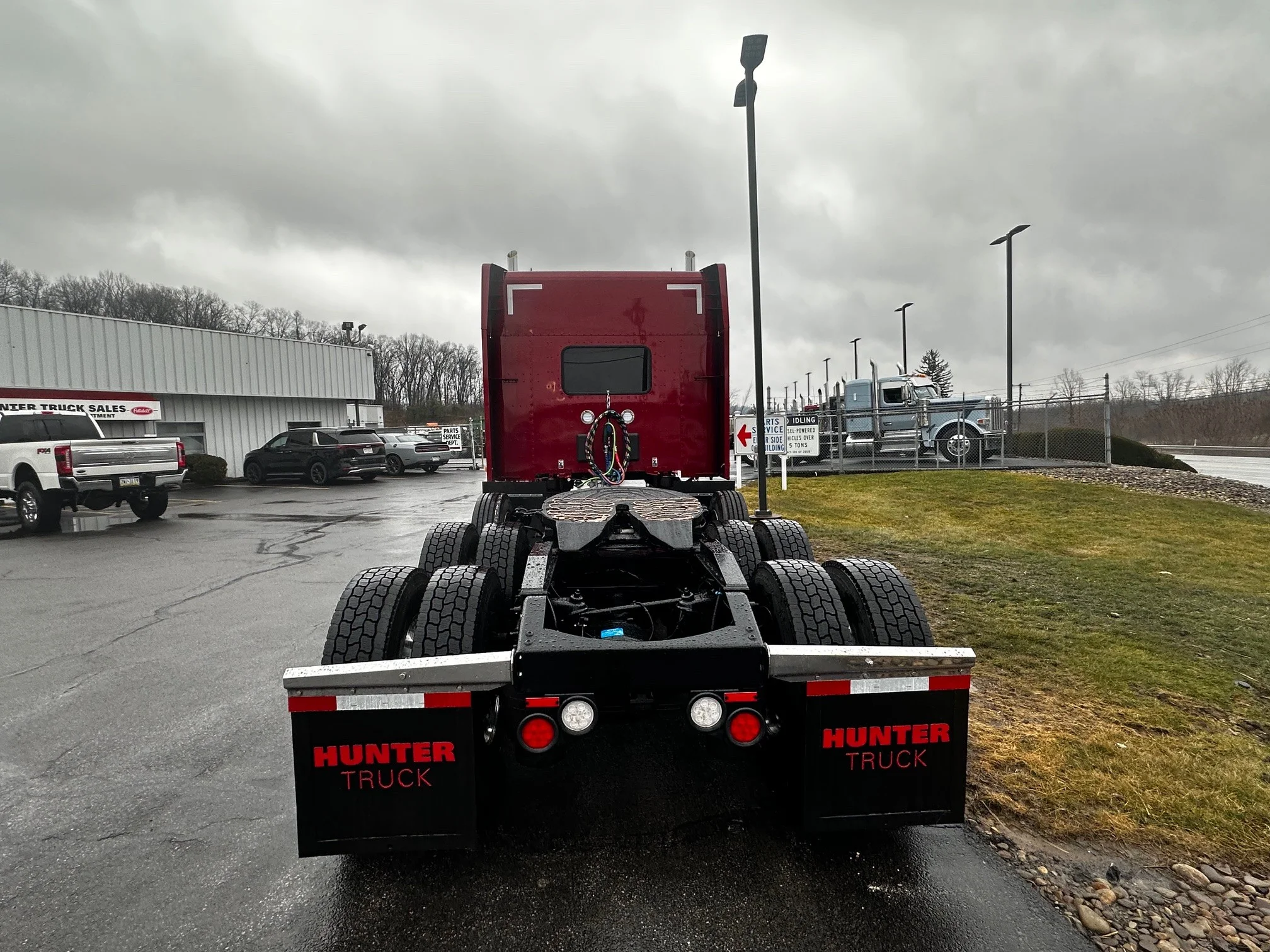 2027 Peterbilt 567 in Butler, PA — photo 14