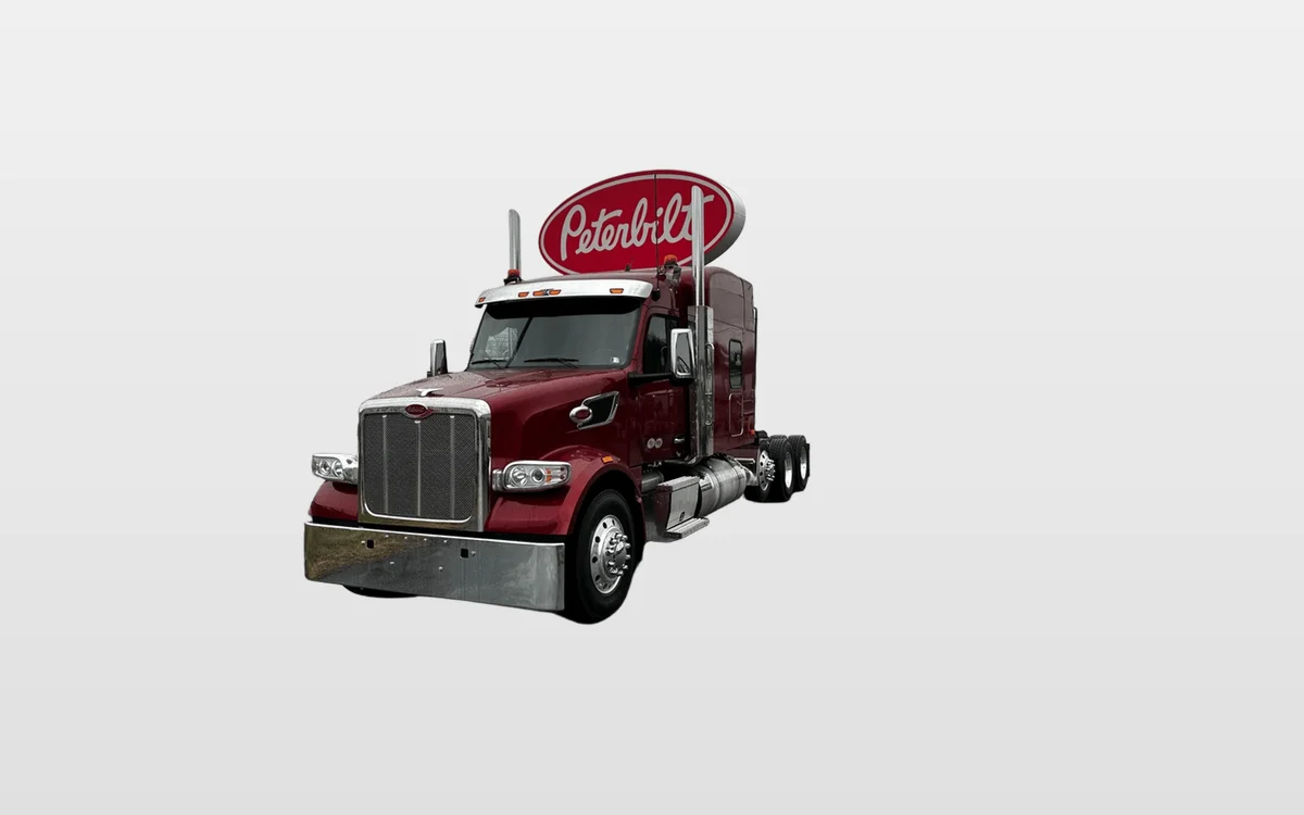 2027 Peterbilt 567 - image 1