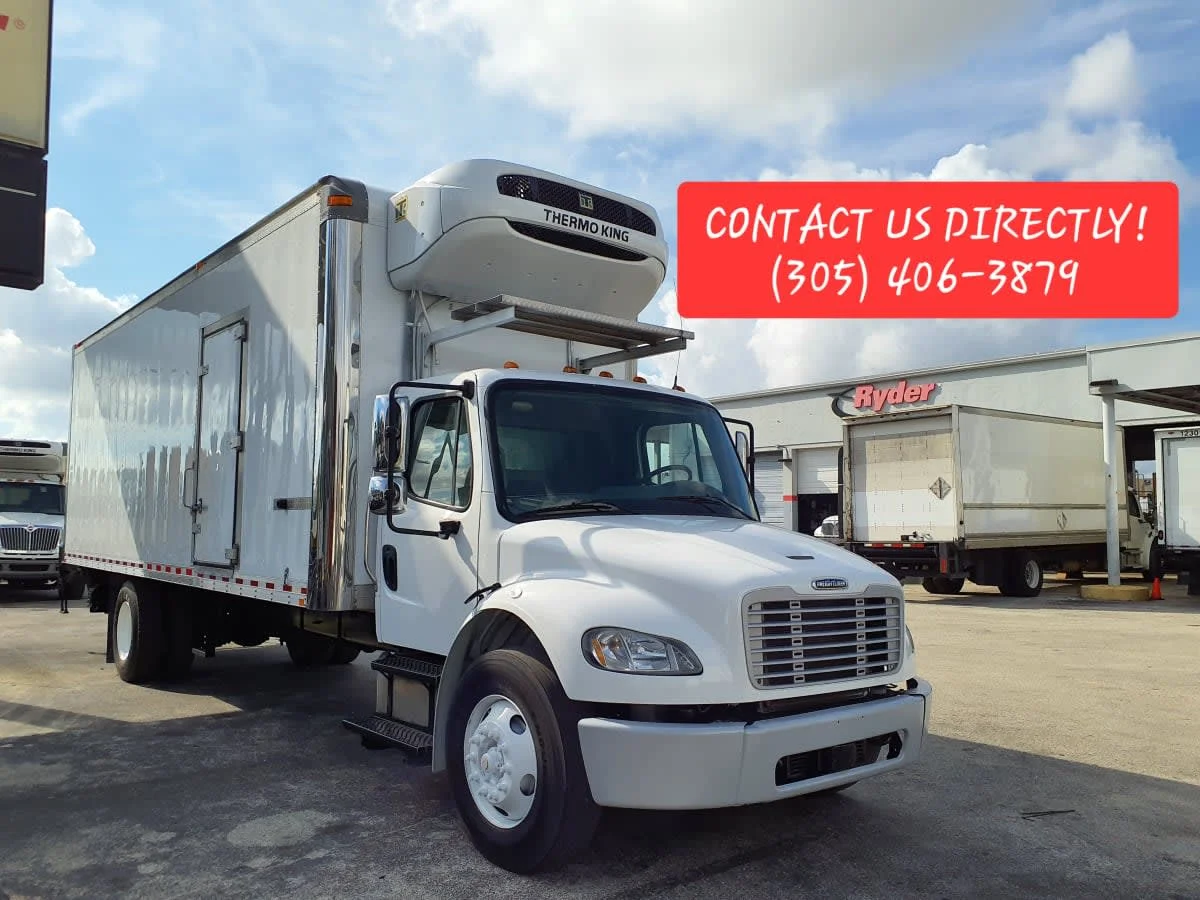 2019 Freightliner M2 106 in Miami, FL — photo 3