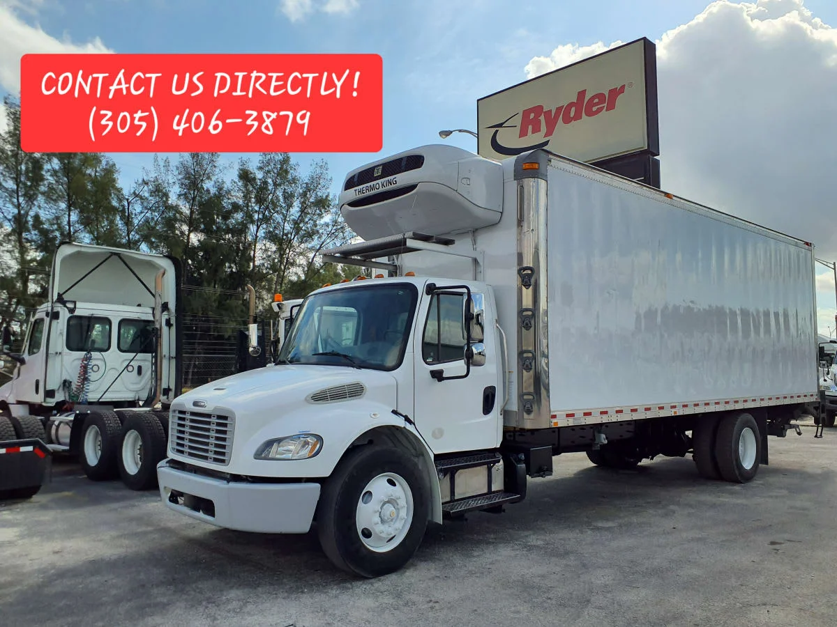 2019 Freightliner M2 106 in Miami, FL