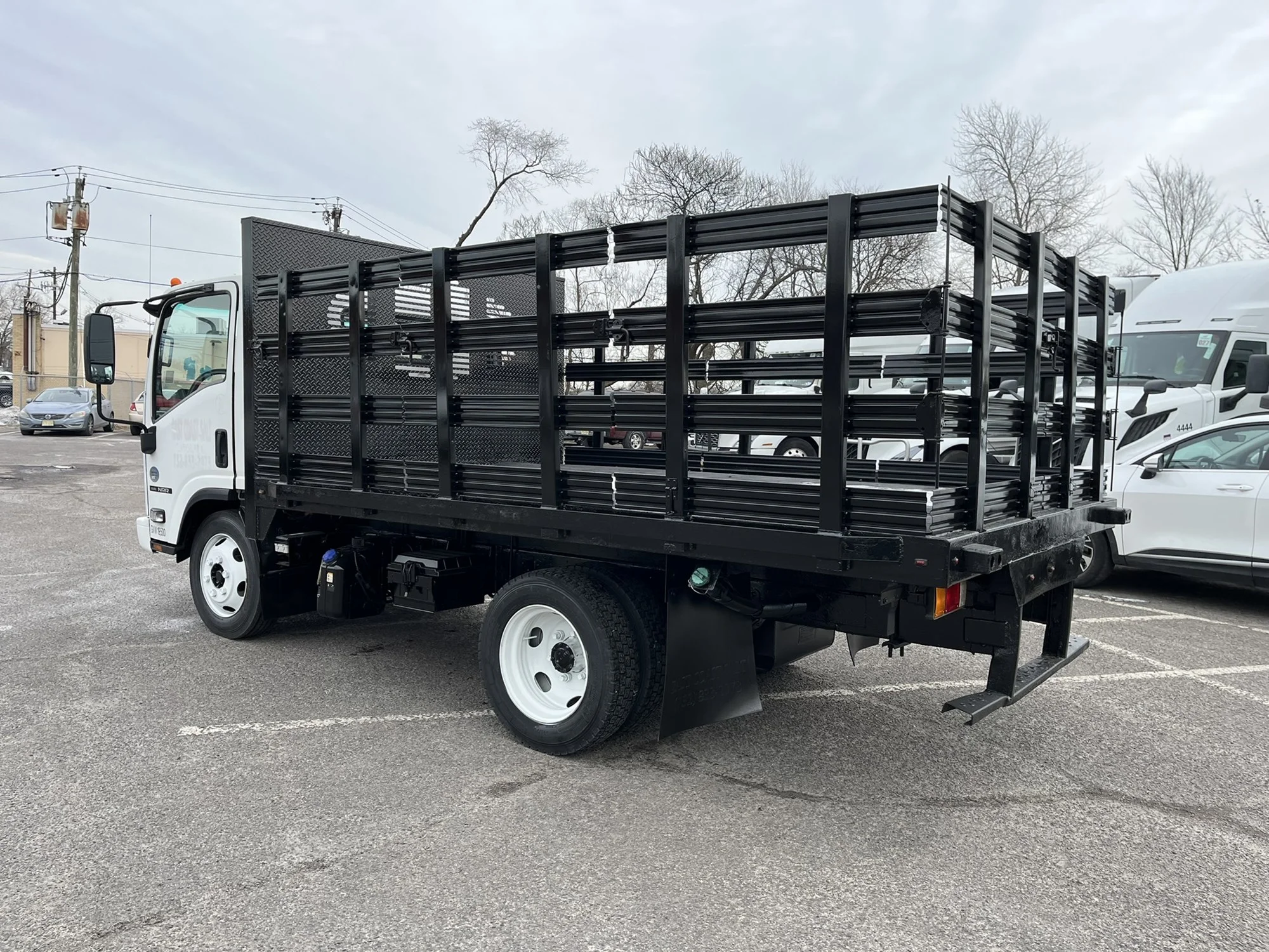 2019 Isuzu NRR - image 6