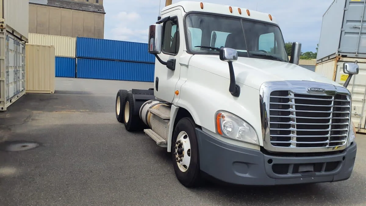 2019 Freightliner Cascadia