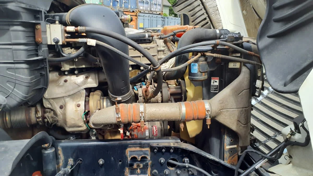 2019 Freightliner Cascadia in Springfield, MA — photo 11