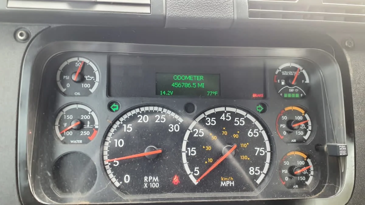 2019 Freightliner Cascadia in Springfield, MA — photo 9