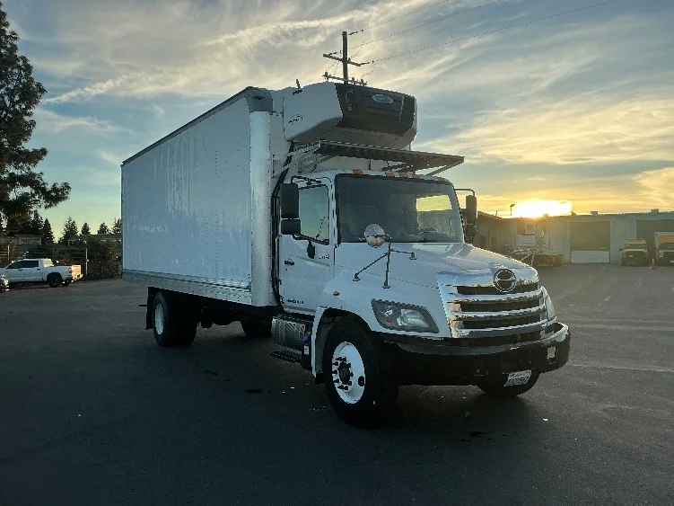 2019 Hino 338 in West Sacramento, CA