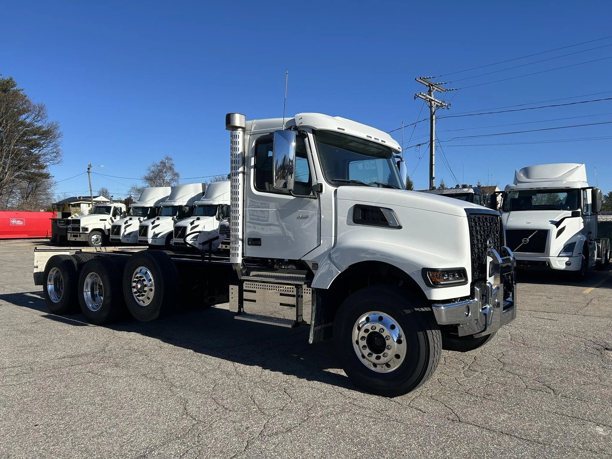 2026 Volvo in Manchester, NH — photo 2
