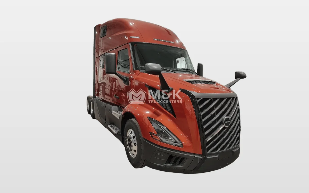 2026 Volvo - image 1