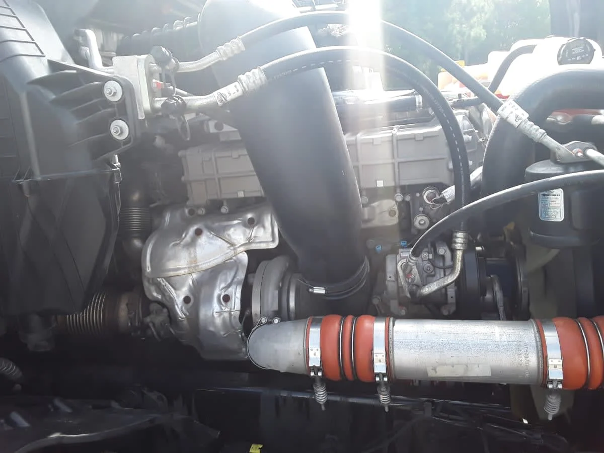 2020 Freightliner Cascadia in Greenville, SC — photo 4