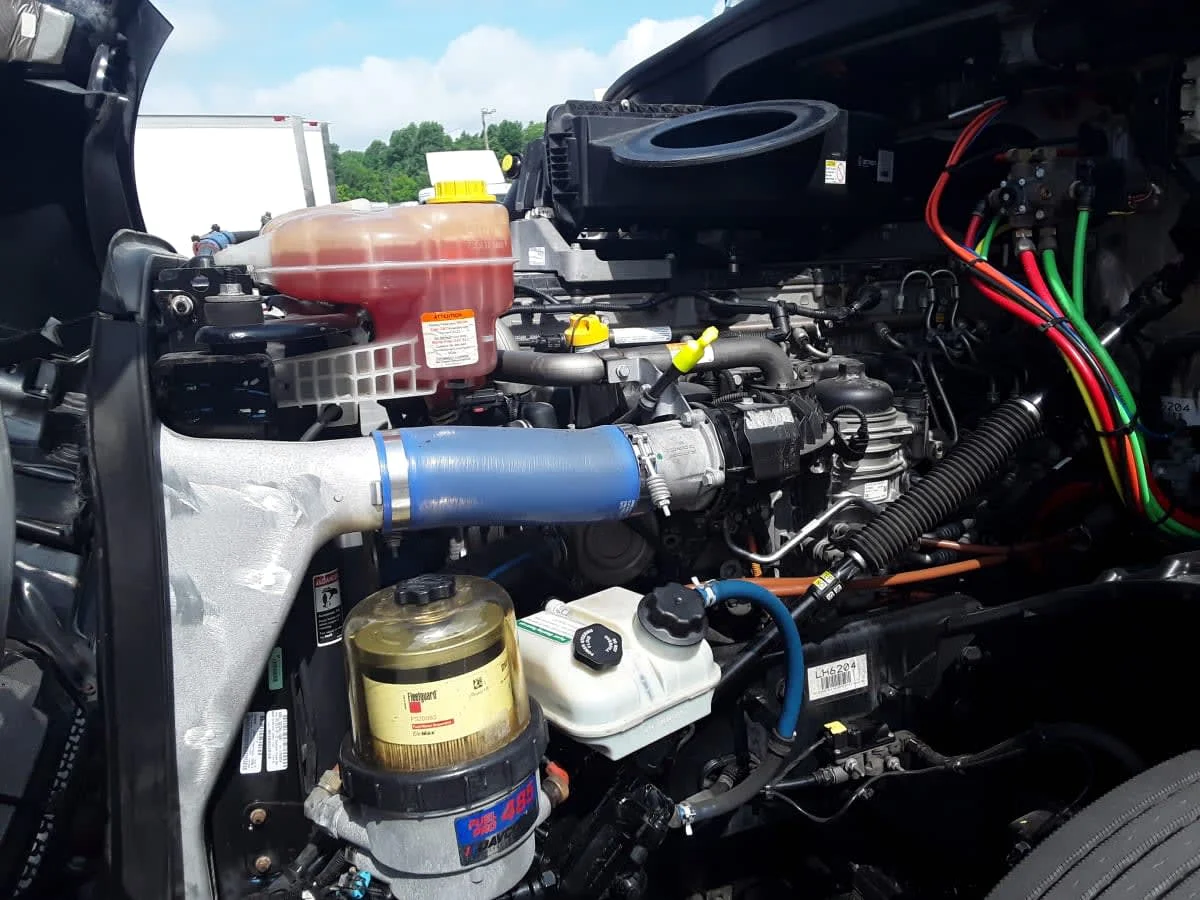2020 Freightliner Cascadia in Greenville, SC — photo 5