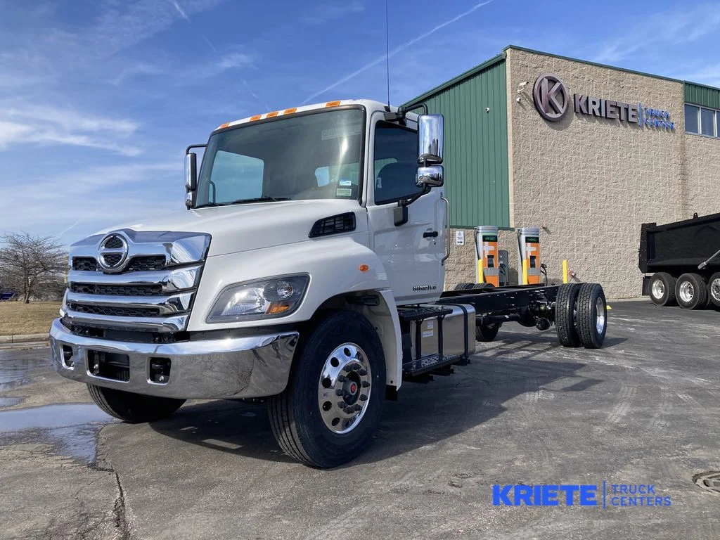 2026 Hino L6
