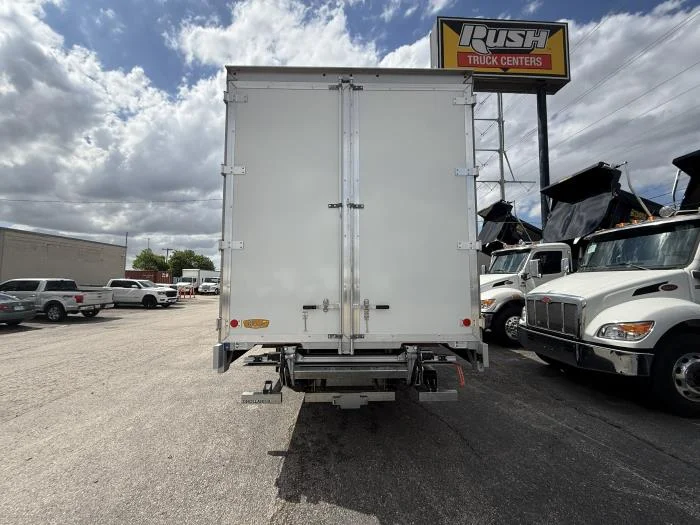 2026 Hino L6 in Dallas, TX — photo 10