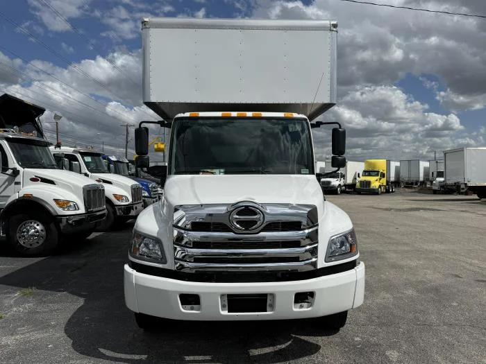 2026 Hino L6 in Dallas, TX — photo 3