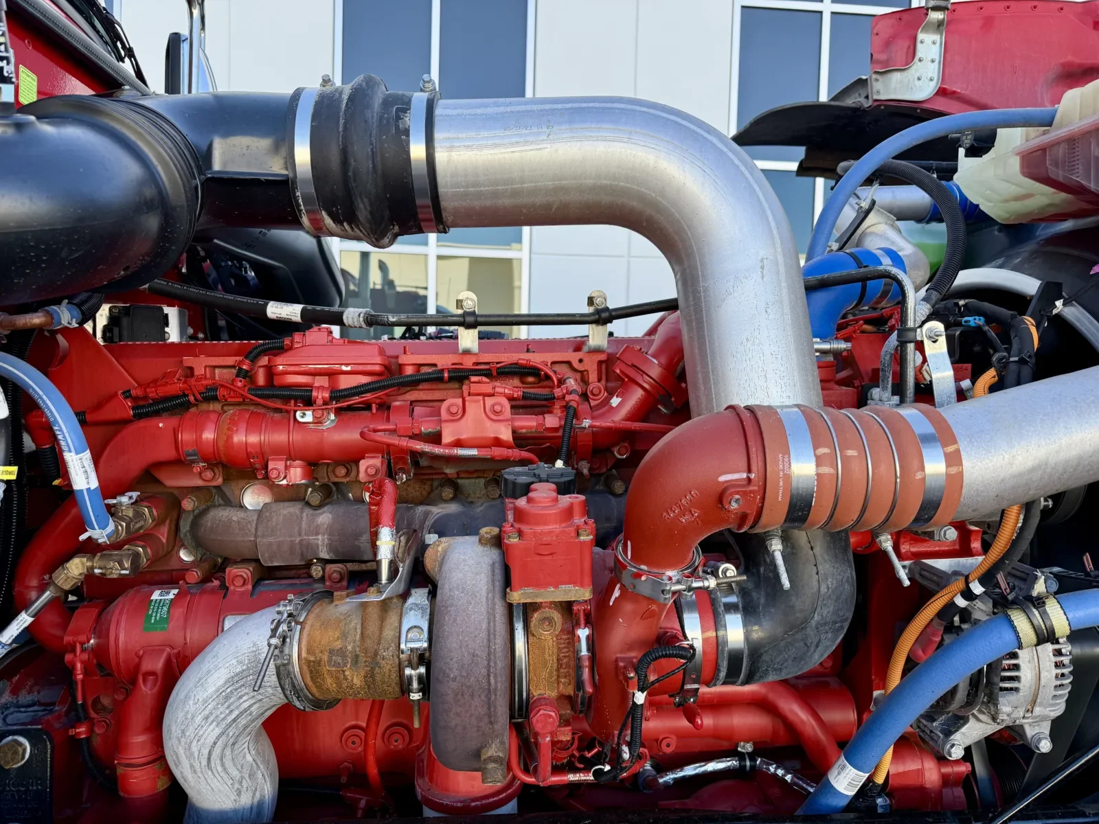 2024 Peterbilt 389 - image 13