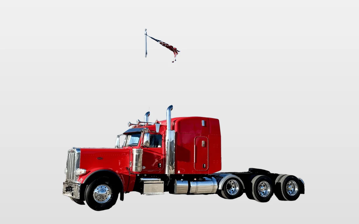 2024 Peterbilt 389 - image 1