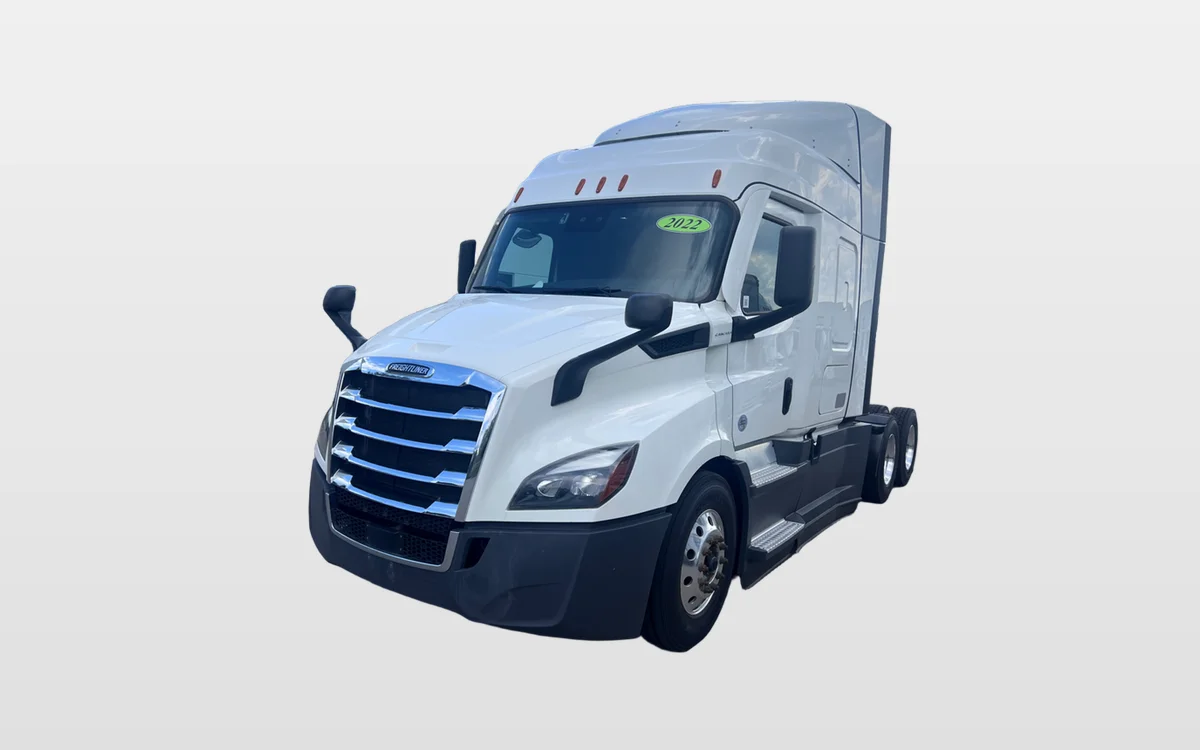 2022 FREIGHTLINER CASCADIA 116SLP - image 1