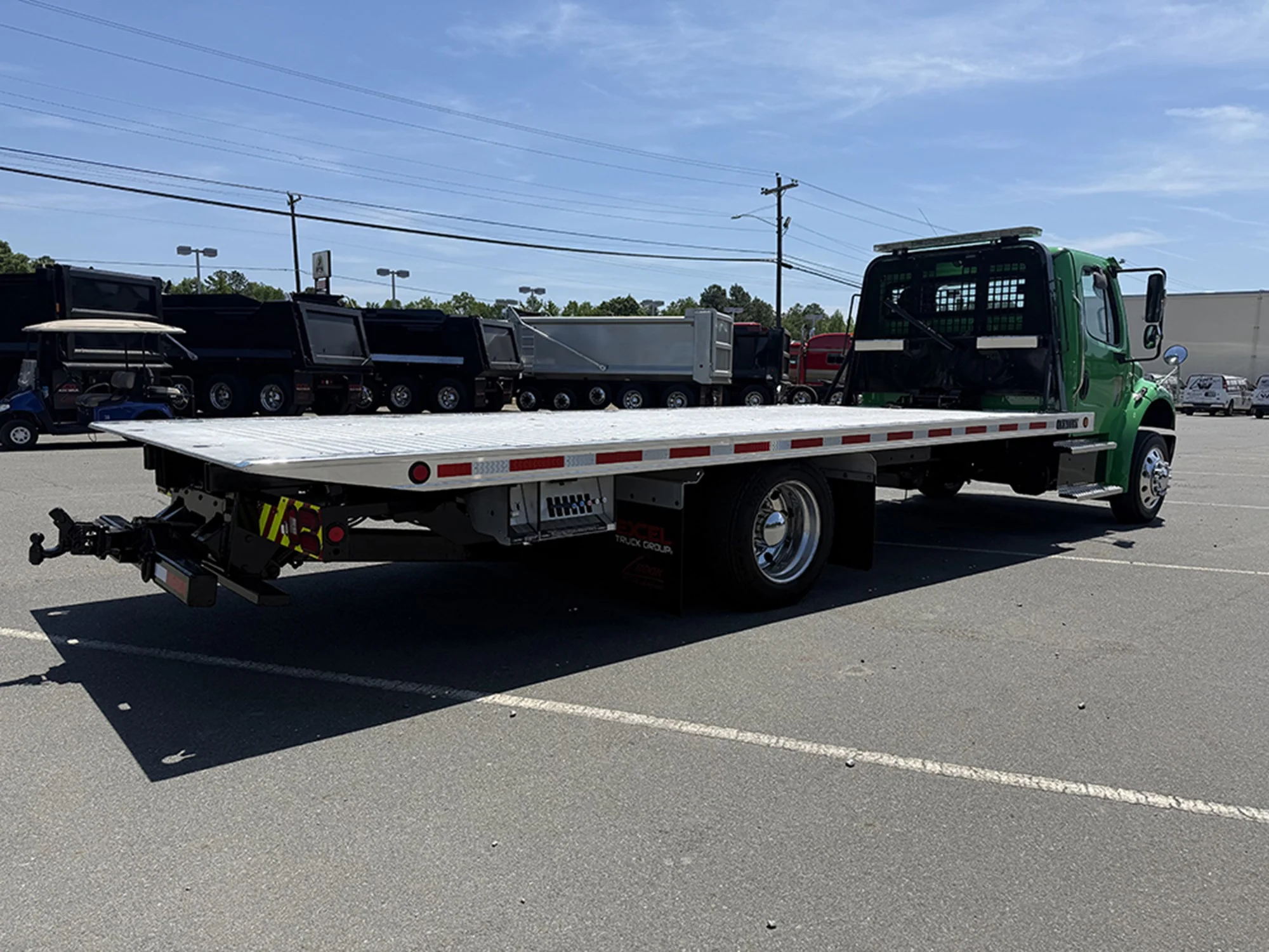2019 Freightliner M2 106 in Roanoke, VA — photo 4