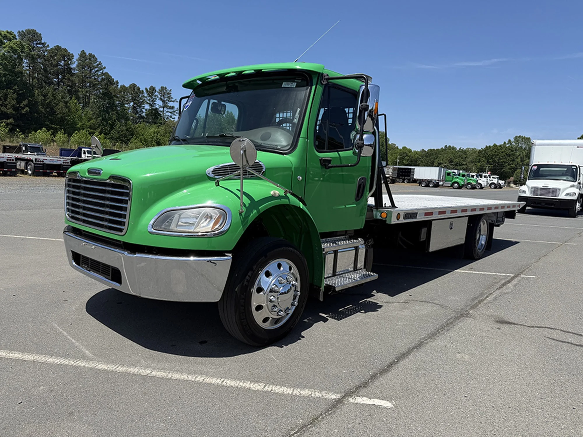 2019 Freightliner M2 106 in Roanoke, VA