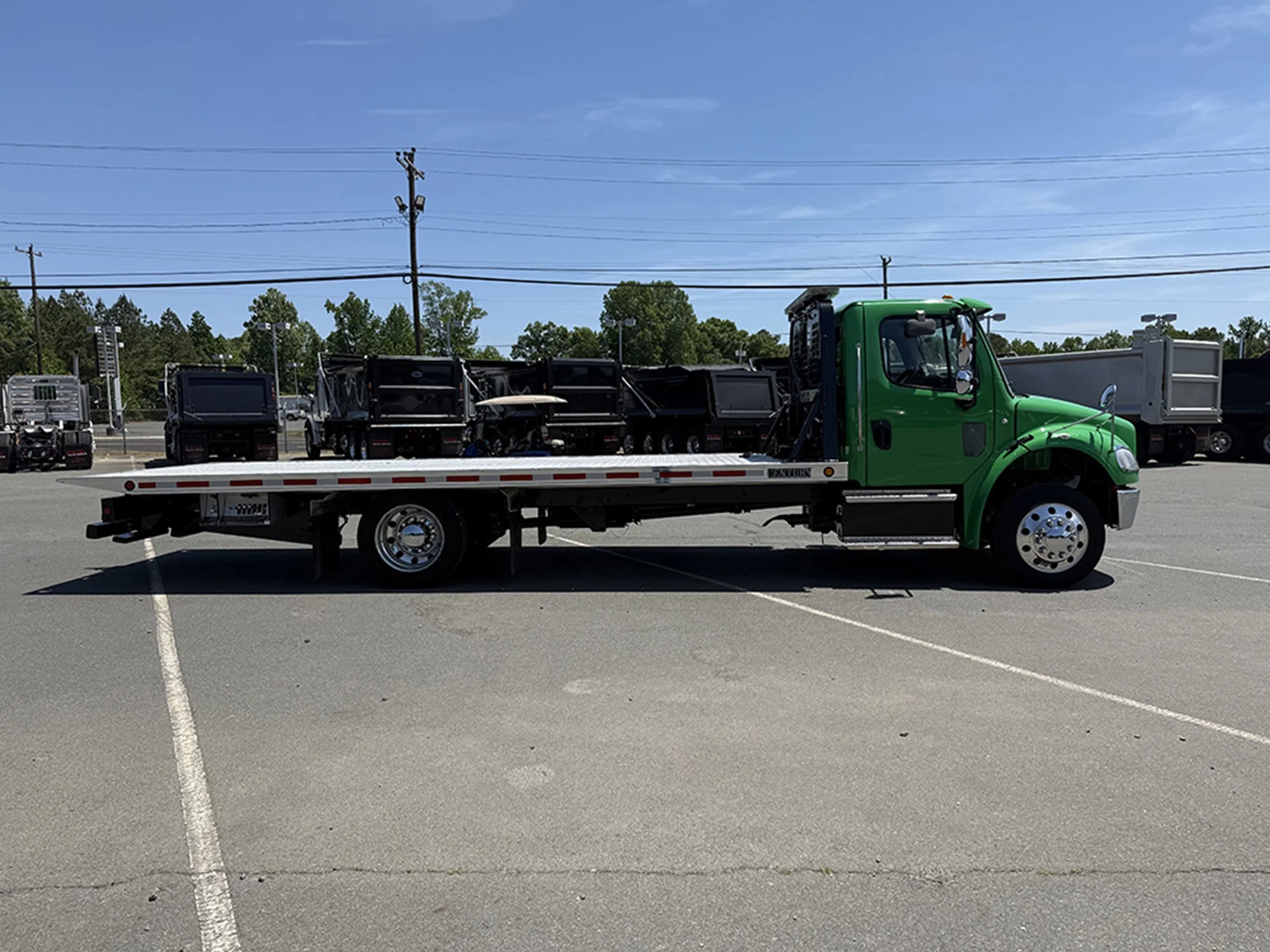 2019 Freightliner M2 106 in Roanoke, VA — photo 3