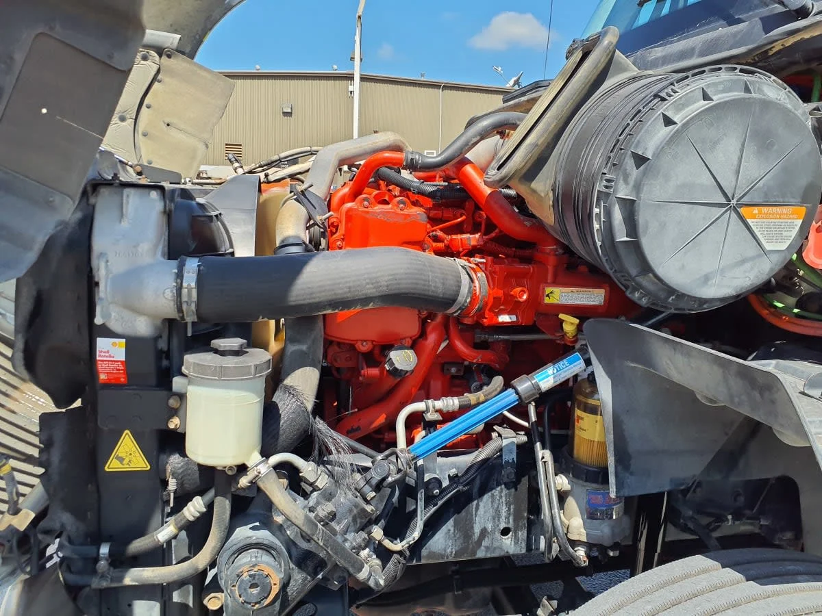 2016 International ProStar - image 8