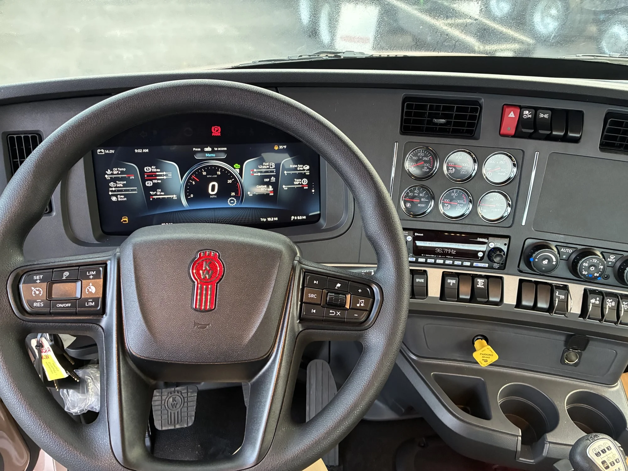 2026 Kenworth T880 in Missoula, MT — photo 3